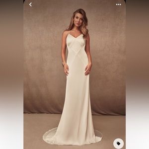 Azazie Wedding Dress - NWTG